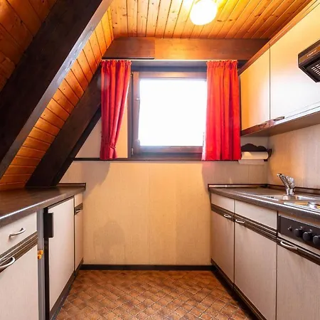 Ferienwohnpark Nurdachhaus Typ 8 Ndt 024 * Immenstaad am Bodensee