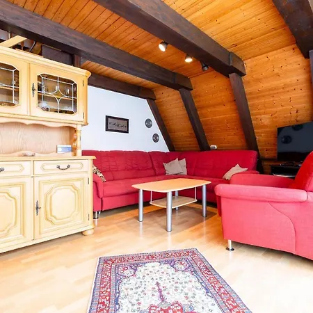 Vakantiehuis Ferienwohnpark Nurdachhaus Typ 8 Ndt 024