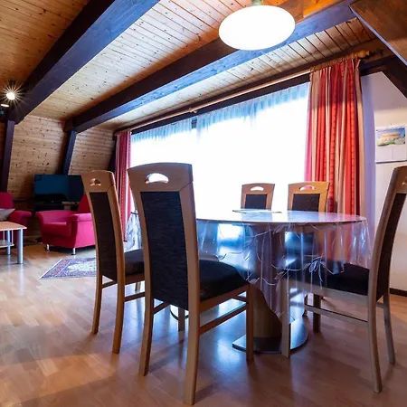 Vakantiehuis Ferienwohnpark Nurdachhaus Typ 8 Ndt 024 *