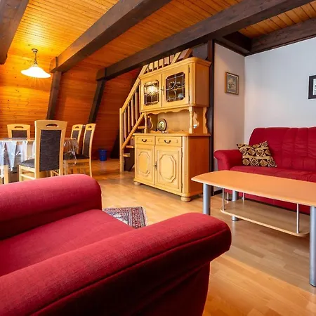 Ferienwohnpark Nurdachhaus Typ 8 Ndt 024 Vakantiehuis Immenstaad am Bodensee