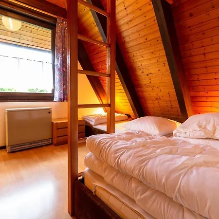 Ferienhaus Ferienwohnpark Nurdachhaus Typ 8 Ndt 024