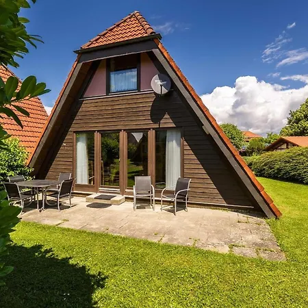 Ferienwohnpark Nurdachhaus Typ 8 Ndt 024 Immenstaad am Bodensee