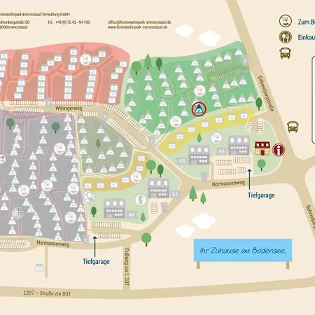 Ferienwohnpark Nurdachhaus Typ 8 Ndt 024 *