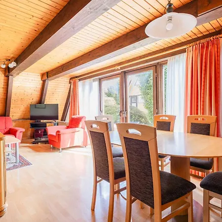 Ferienwohnpark Nurdachhaus Typ 8 Ndt 024 بيت للعطل