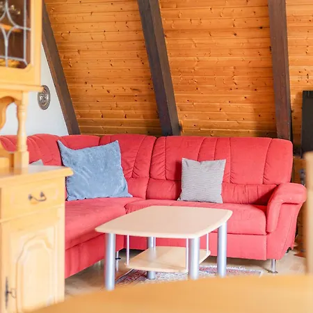 Ferienwohnpark Nurdachhaus Typ 8 Ndt 024 Holiday home Immenstaad am Bodensee