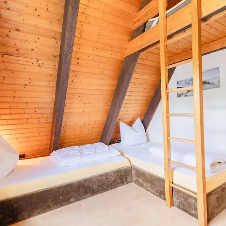 Holiday home Ferienwohnpark Nurdachhaus Typ 8 Ndt 024 *