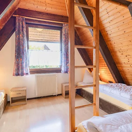 Holiday home Ferienwohnpark Nurdachhaus Typ 8 Ndt 024 *
