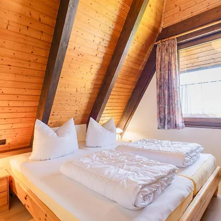 Holiday home Ferienwohnpark Nurdachhaus Typ 8 Ndt 024 *