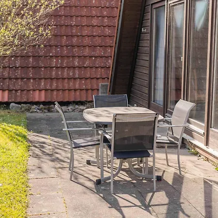 Ferienwohnpark Nurdachhaus Typ 8 Ndt 024 Holiday home *